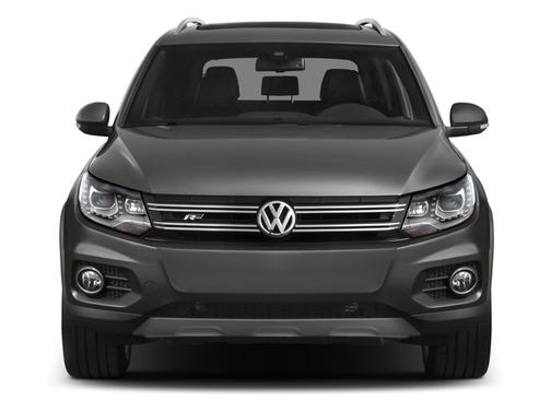 2016 Volkswagen Tiguan R-Line