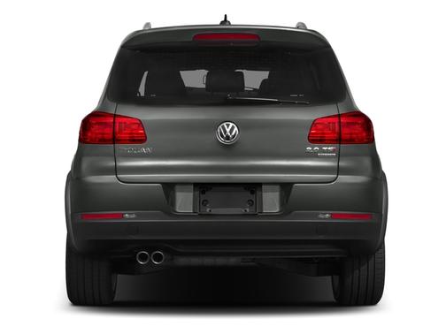 2016 Volkswagen Tiguan R-Line