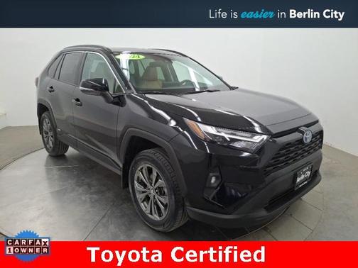 2024 Toyota RAV4 Hybrid XLE Premium