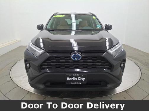 2024 Toyota RAV4 Hybrid XLE Premium