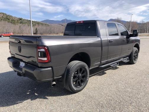 2023 RAM 3500 Laramie Mega Cab 4x4 6'4' Box