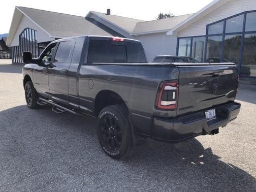 2023 RAM 3500 Laramie Mega Cab 4x4 6'4' Box