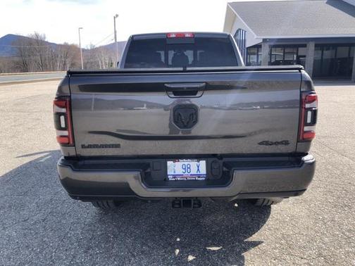 2023 RAM 3500 Laramie Mega Cab 4x4 6'4' Box
