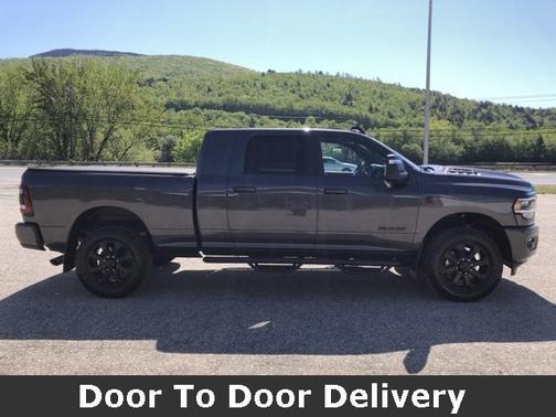 2023 RAM 3500 Laramie Mega Cab 4x4 6'4' Box