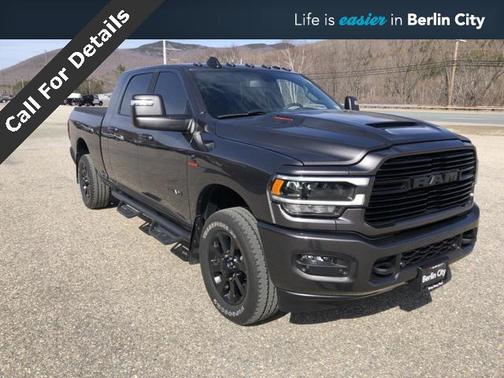 2023 RAM 3500 Laramie Mega Cab 4x4 6'4' Box