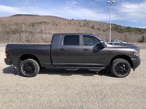2023 RAM 3500 Laramie Mega Cab 4x4 6'4' Box