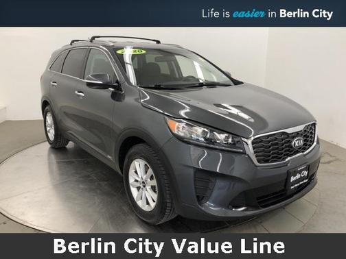 2020 Kia Sorento LX