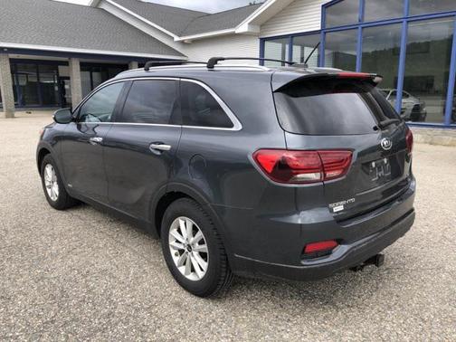 2020 Kia Sorento LX