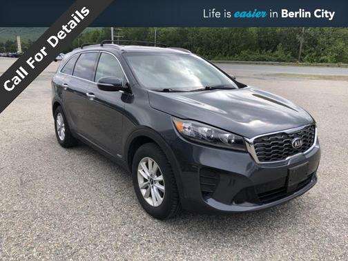 2020 Kia Sorento LX