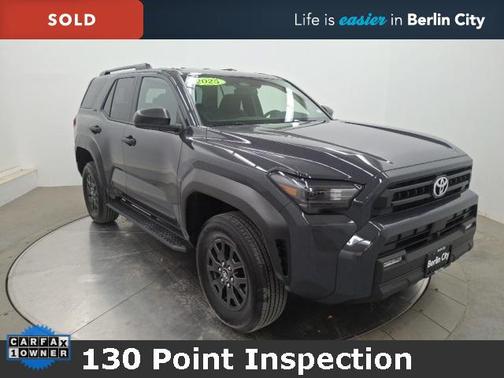 2025 Toyota 4Runner SR5