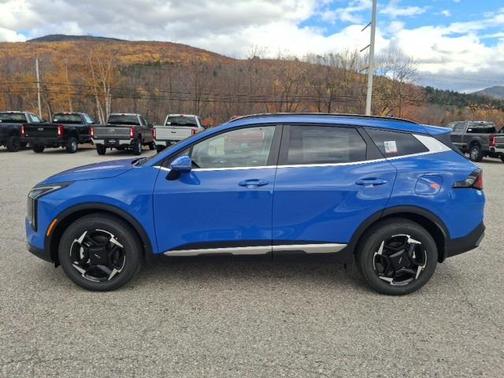 2026 Kia Sportage EX