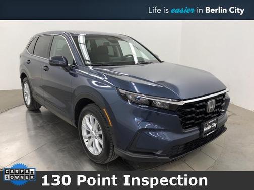 2025 Honda CR-V EX AWD