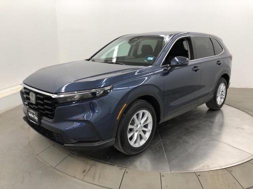 2025 Honda CR-V EX AWD