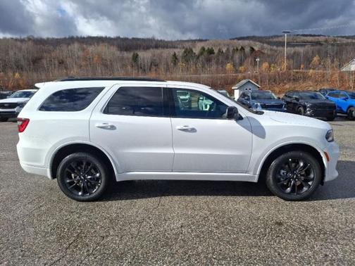 2026 Dodge Durango GT AWD
