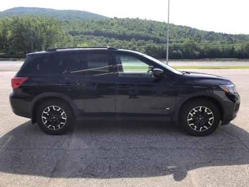 2020 Nissan Pathfinder SV 4WD