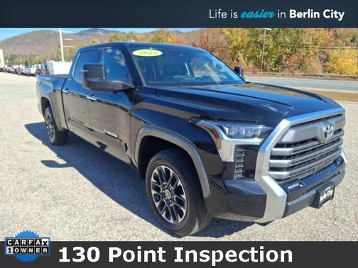 2023 Toyota Tundra Limited