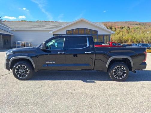 2023 Toyota Tundra Limited