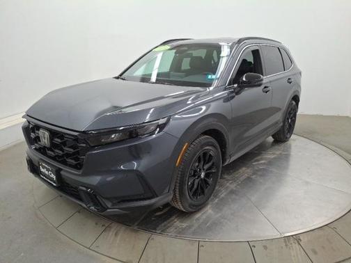 2025 Honda CR-V Hybrid Sport AWD