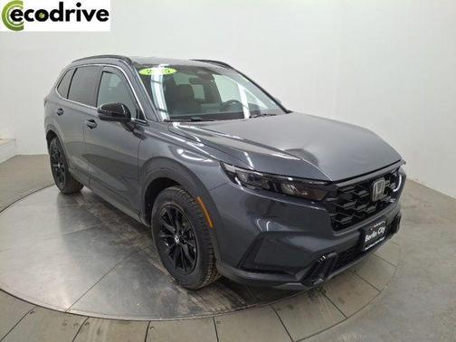 2025 Honda CR-V Hybrid Sport AWD