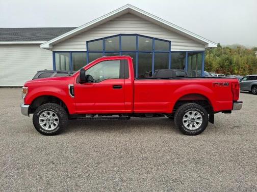 2021 Ford F-350 XL