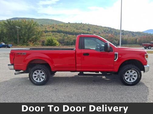 2021 Ford F-350 XL