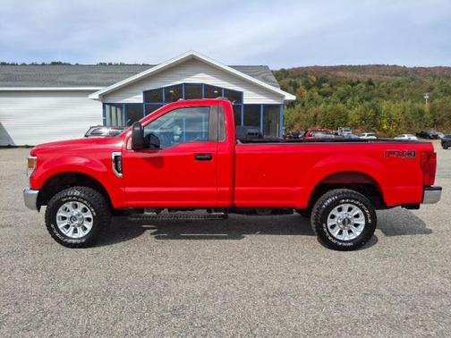 2021 Ford F-350 XL