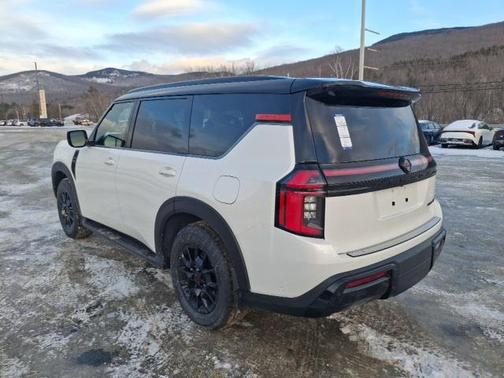 2026 Nissan Armada PRO-4X