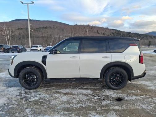 2026 Nissan Armada PRO-4X