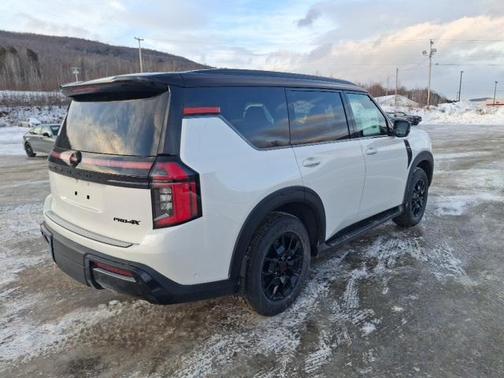 2026 Nissan Armada PRO-4X