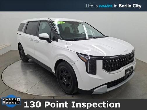 2025 Kia Carnival LXS