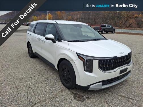 2025 Kia Carnival LXS