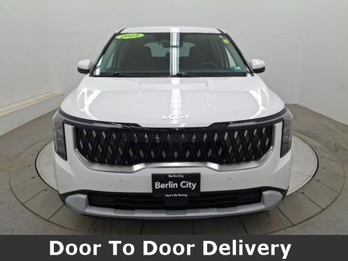 2025 Kia Carnival LXS