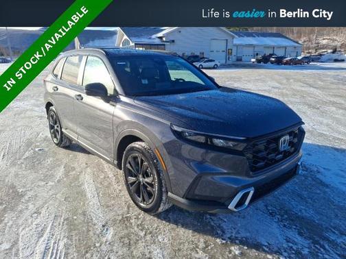 2026 Honda CR-V Hybrid Sport Touring AWD