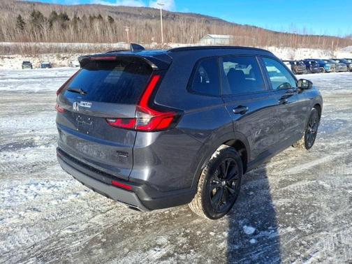 2026 Honda CR-V Hybrid Sport Touring AWD