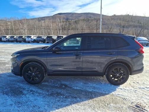 2026 Honda CR-V Hybrid Sport Touring AWD