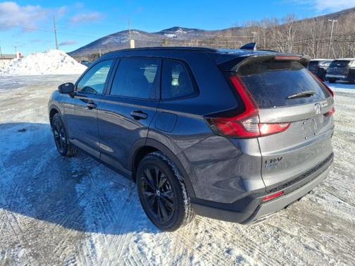 2026 Honda CR-V Hybrid Sport Touring AWD