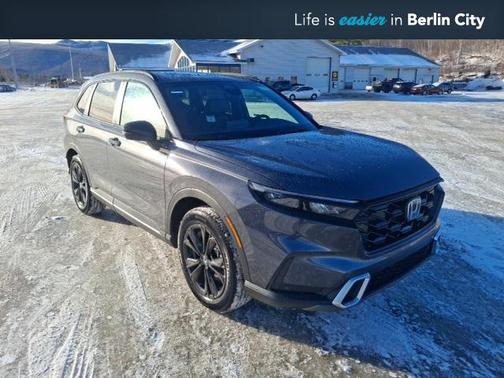 2026 Honda CR-V Hybrid Sport Touring AWD