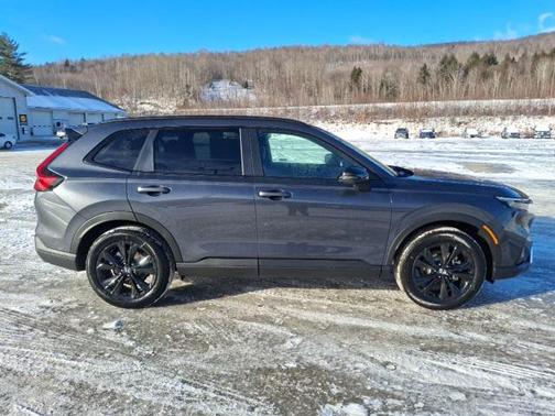 2026 Honda CR-V Hybrid Sport Touring AWD