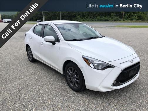 2020 Toyota Yaris Sedan L