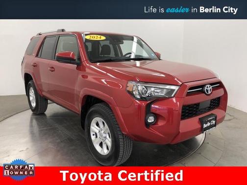 2024 Toyota 4Runner SR5