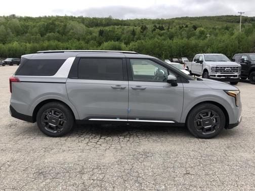 2025 Kia Carnival Hybrid SX