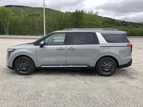 2025 Kia Carnival Hybrid SX