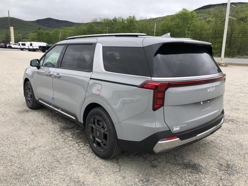 2025 Kia Carnival Hybrid SX