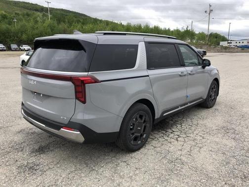 2025 Kia Carnival Hybrid SX