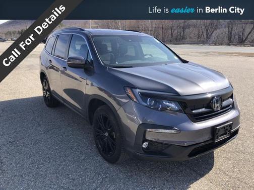2022 Honda Pilot AWD Special Edition