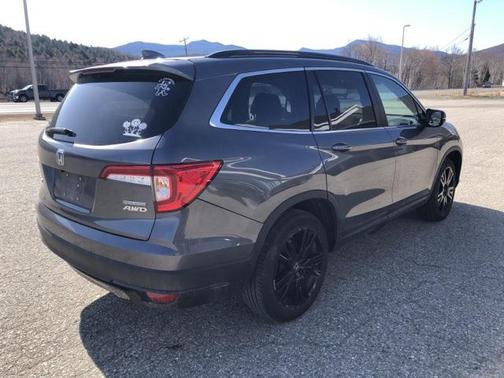 2022 Honda Pilot AWD Special Edition