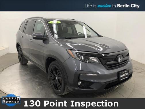 2022 Honda Pilot AWD Special Edition