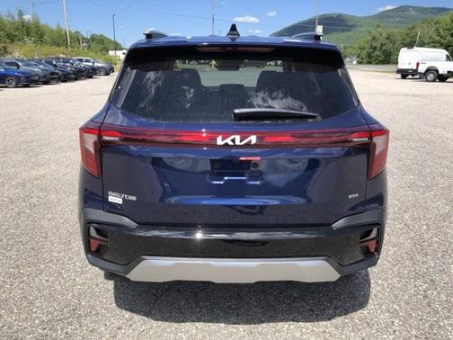 2026 Kia Seltos EX