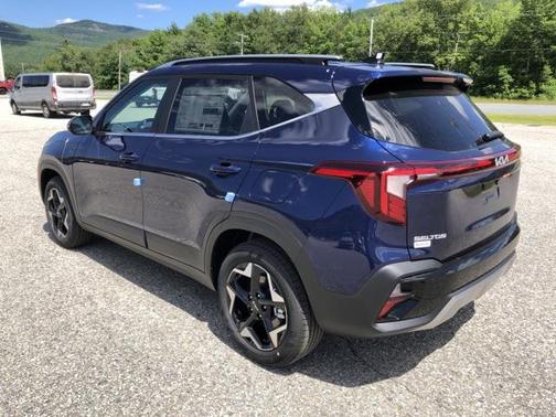 2026 Kia Seltos EX