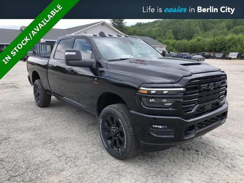 2025 RAM 2500 Laramie Crew Cab 4x4 6'4' Box